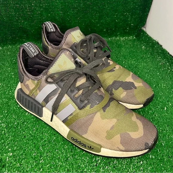 adidas gazelle silver green womens BAPE X ADIDAS ADISTAR HRMY MENS – us.bape.com main image 0